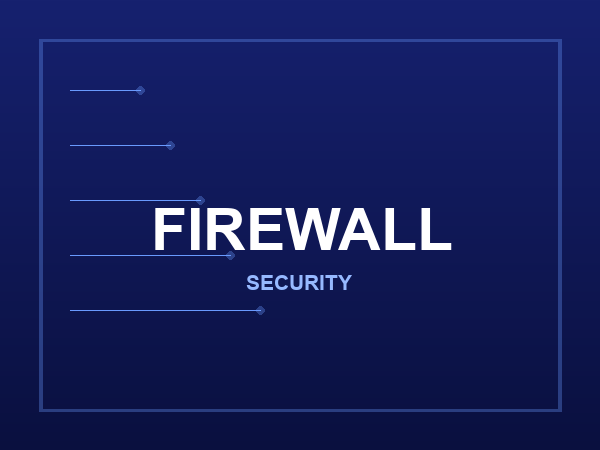 Межсетевой экран Cisco Firepower 2130